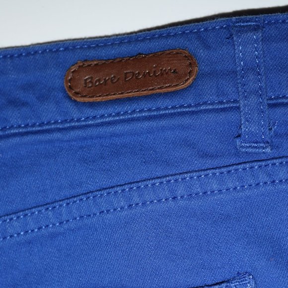 Bare Denim Blue Jeans - Picture 7 of 8